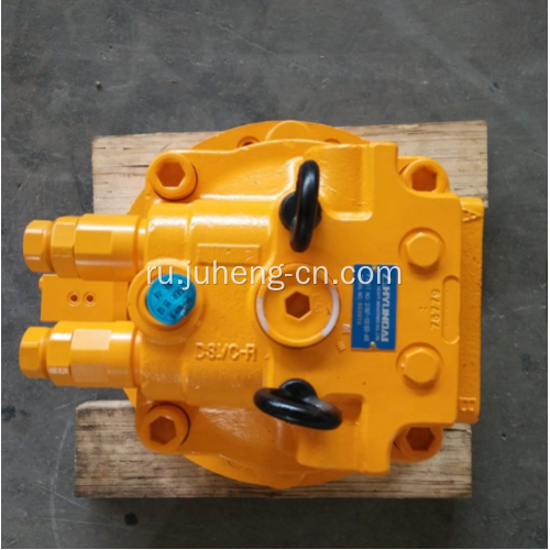 Запчасти экскаватора R250LC-7 Swing Motor 31Q6-11100